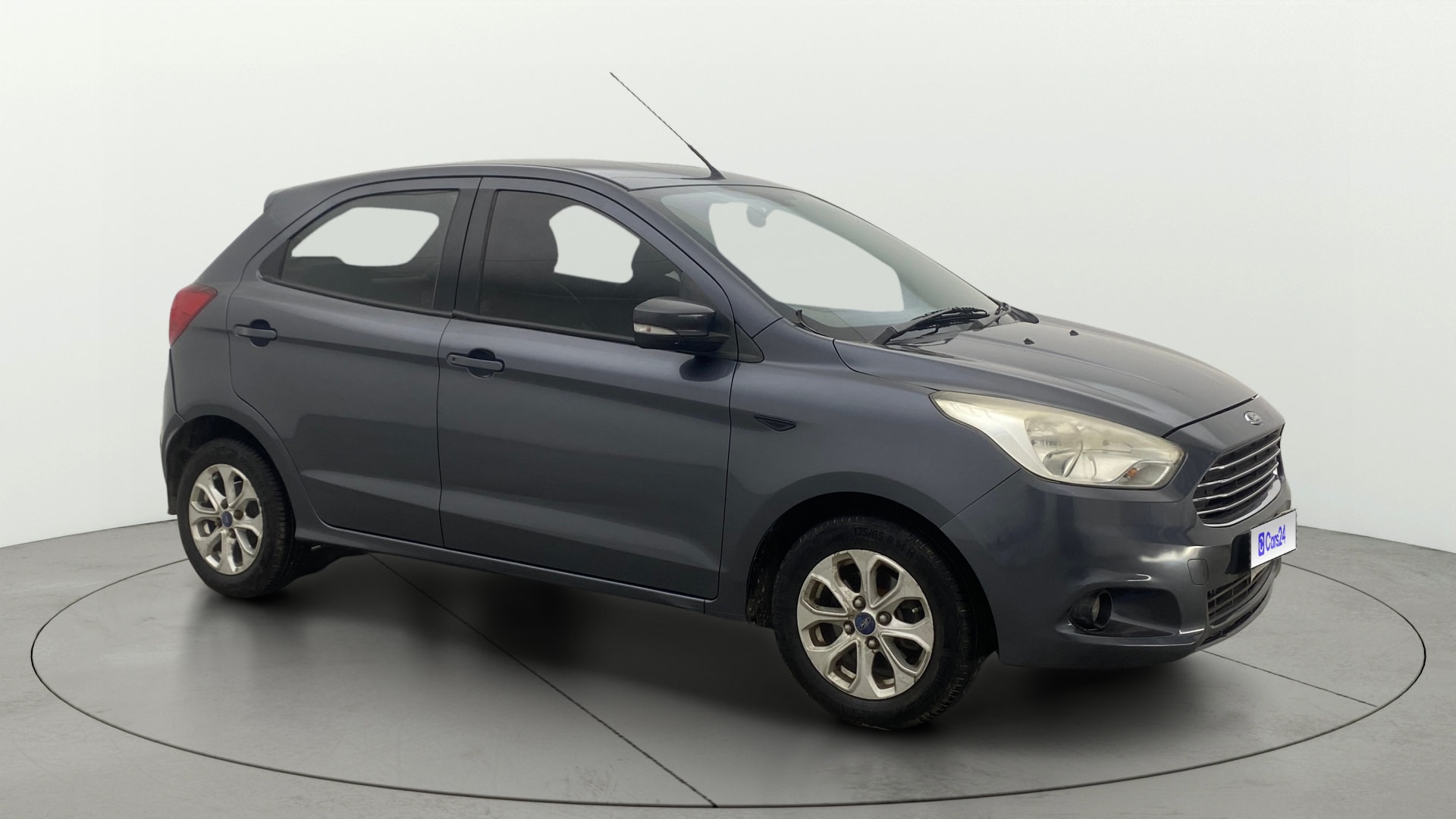 View 2017 Ford Figo Aspire 1.2P Ambiente MT BS IV Image 21 Used 2017 Ford Figo Aspire 1.2P Ambiente MT BS IV Image 21