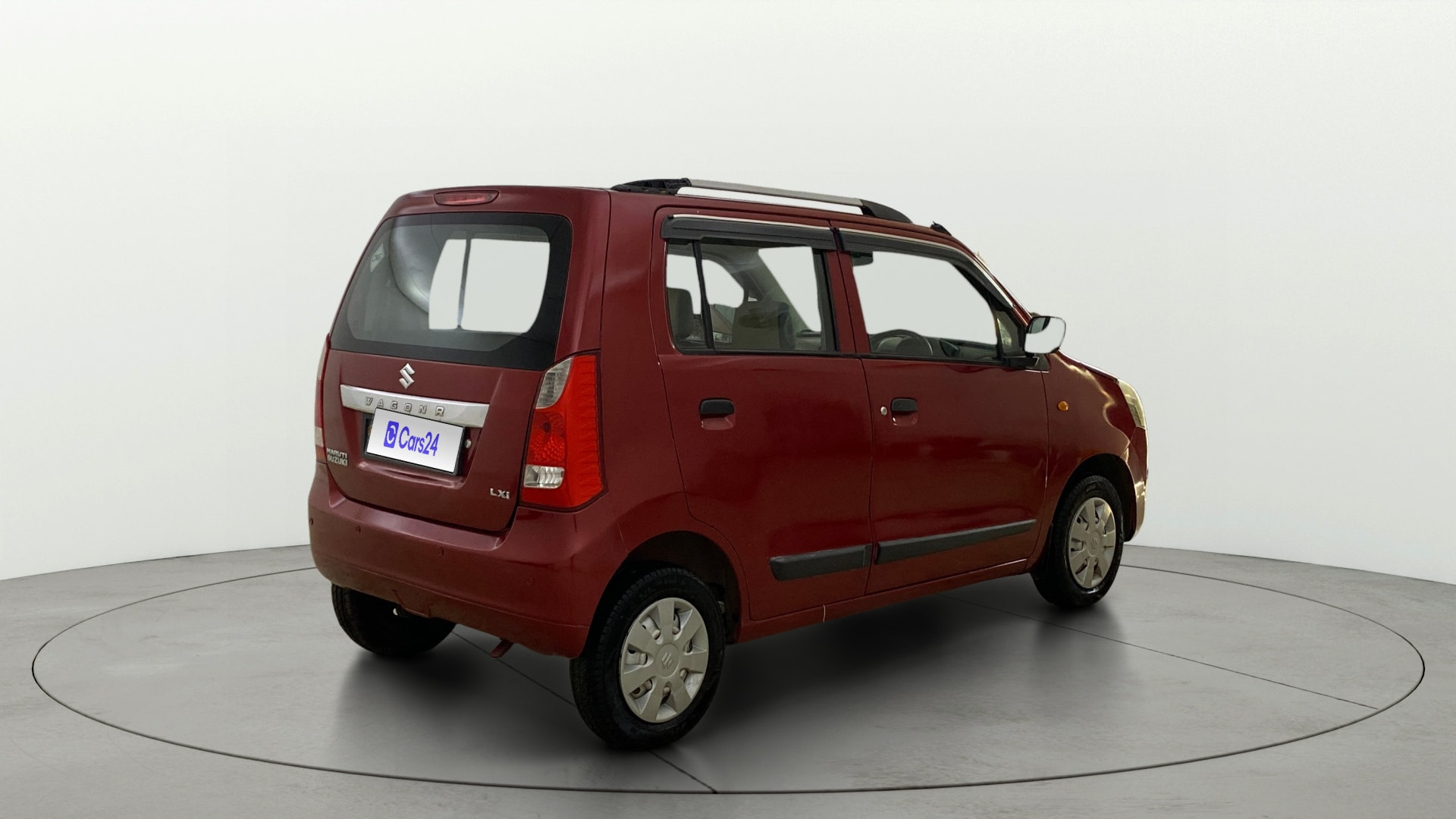 View 2016 Maruti Suzuki 1000 Base Variant Image 41 Used 2016 Maruti Suzuki 1000 Base Variant Image 41