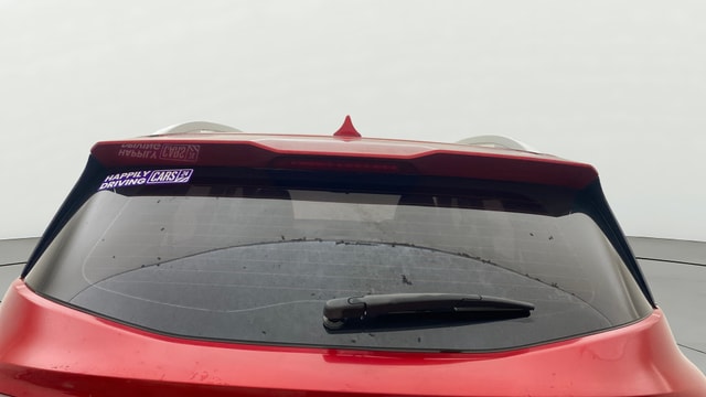 View MG Hector Image 4 Used MG Hector Image 4