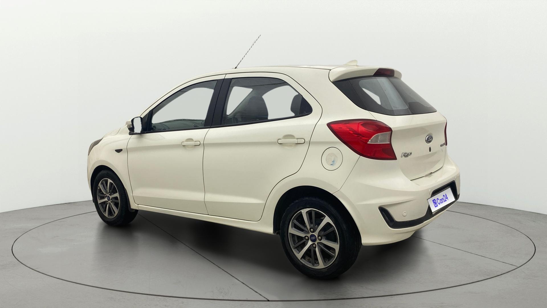 Used 2020 Ford Figo Aspire Used 2020 Ford Figo Aspire