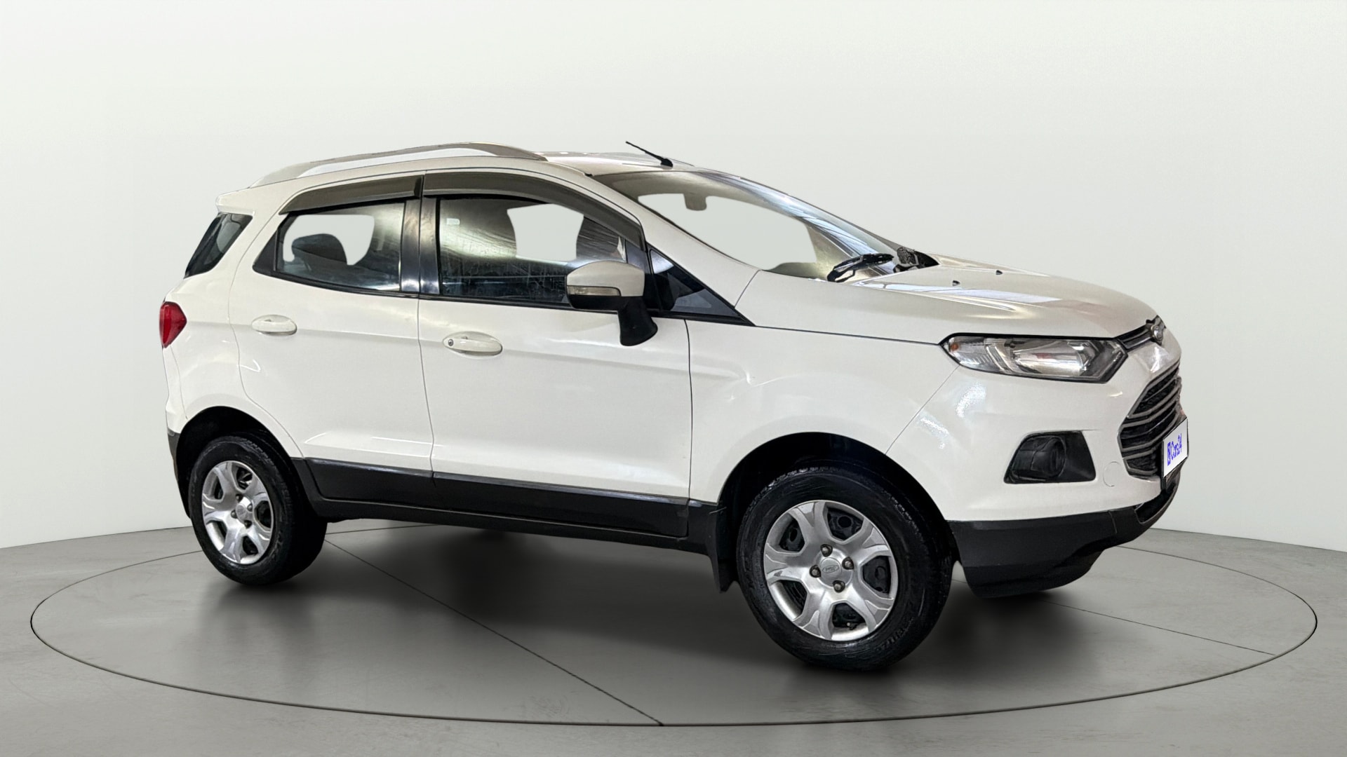 View 2017 Ford EcoSport 1.5 TDCi Diesel Ambiente BS IV Image 36 Used 2017 Ford EcoSport 1.5 TDCi Diesel Ambiente BS IV Image 36
