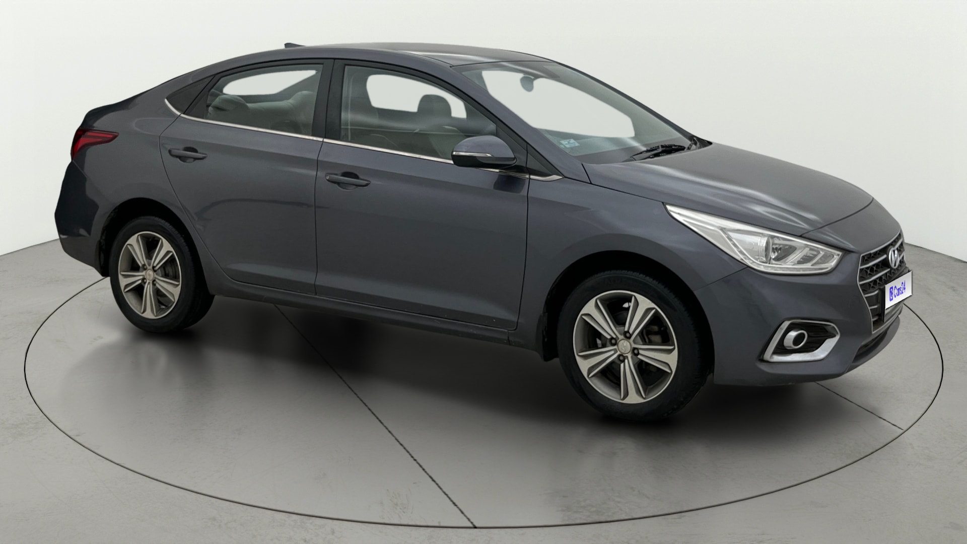 Used 2017 Hyundai Verna Used 2017 Hyundai Verna