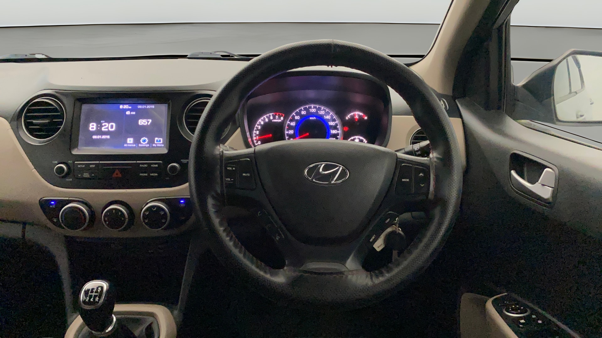 View 2019 Hyundai Grand i10 Sportz 1.2 Kappa Image 21 Used 2019 Hyundai Grand i10 Sportz 1.2 Kappa Image 21