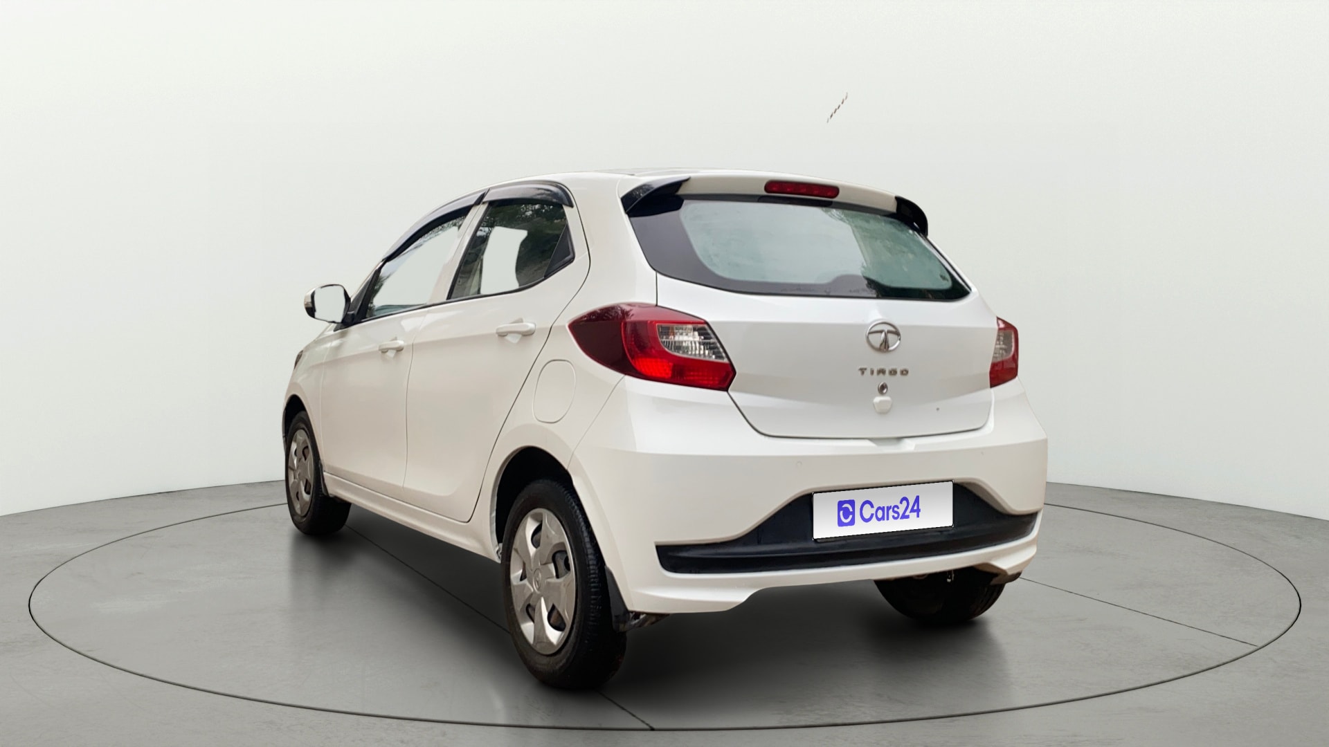 Used 2020 Tata Tiago Used 2020 Tata Tiago