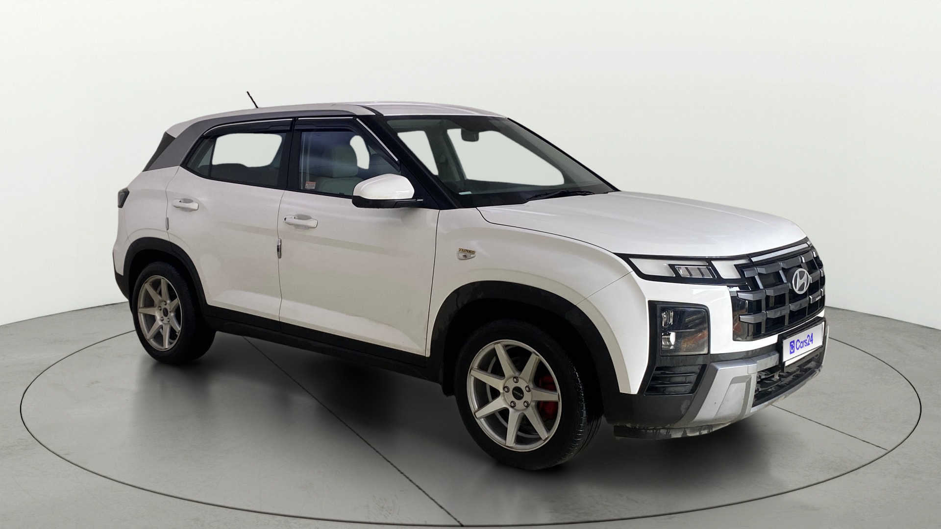 Used 2025 Hyundai Creta Used 2025 Hyundai Creta