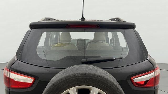 View Ford EcoSport Image 4 Used Ford EcoSport Image 4