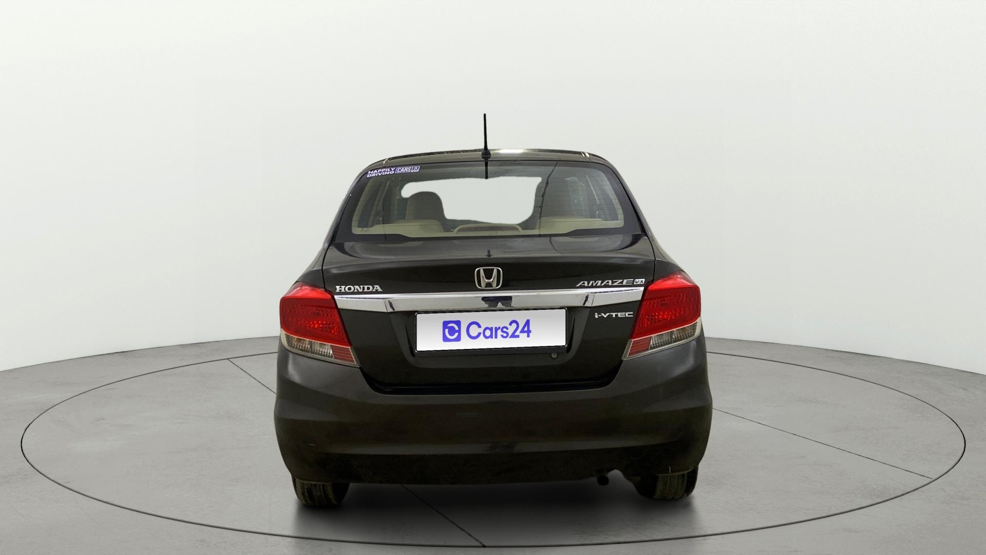 Used 2015 Honda Amaze Used 2015 Honda Amaze