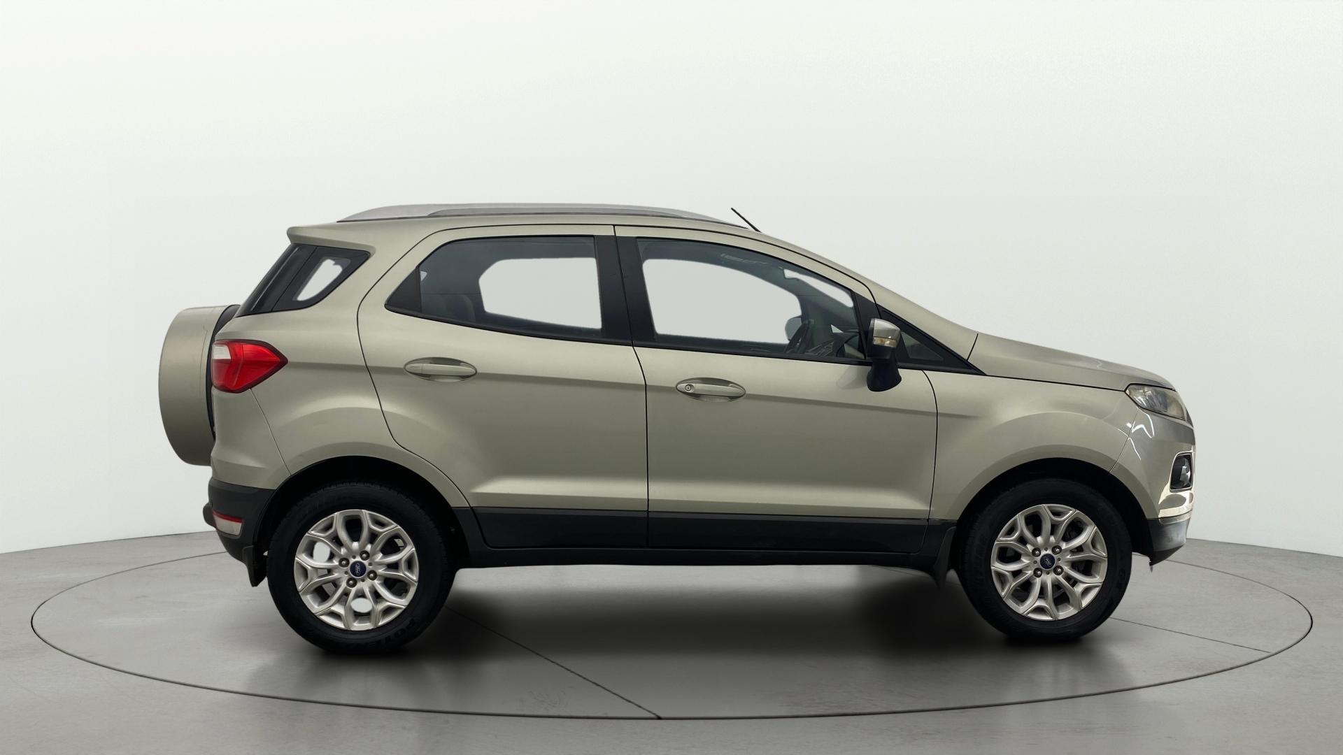 Used 2014 Ford EcoSport Used 2014 Ford EcoSport