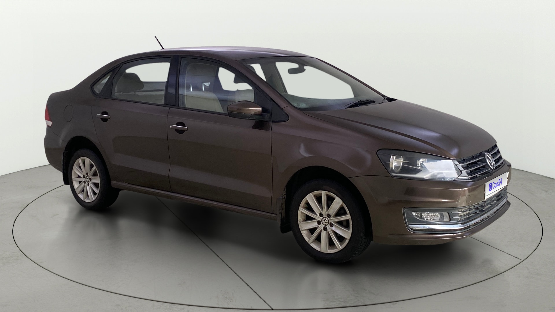 View 2016 Volkswagen Vento 1.2 L TSI Comfortline Petrol AT Image 35 Used 2016 Volkswagen Vento 1.2 L TSI Comfortline Petrol AT Image 35
