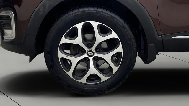View Renault Captur Image 29 Used Renault Captur Image 29