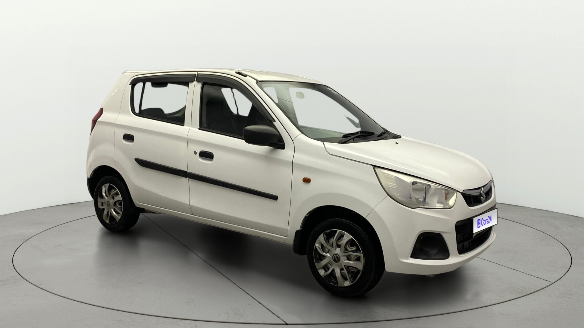 View 2015 Maruti Suzuki Alto K10 LX Image 35 Used 2015 Maruti Suzuki Alto K10 LX Image 35