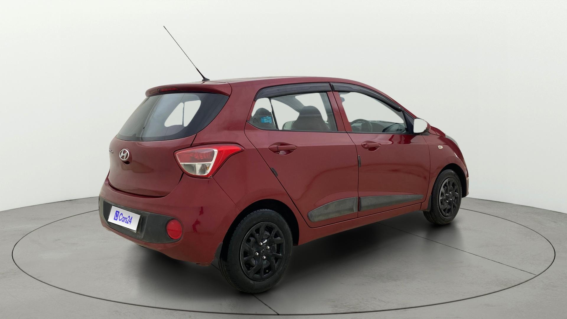 View 2018 Hyundai Grand i10 Magna 1.2 Kappa VTVT Image 41 Used 2018 Hyundai Grand i10 Magna 1.2 Kappa VTVT Image 41