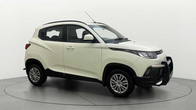 View Mahindra KUV100 Image 36 Used Mahindra KUV100 Image 36