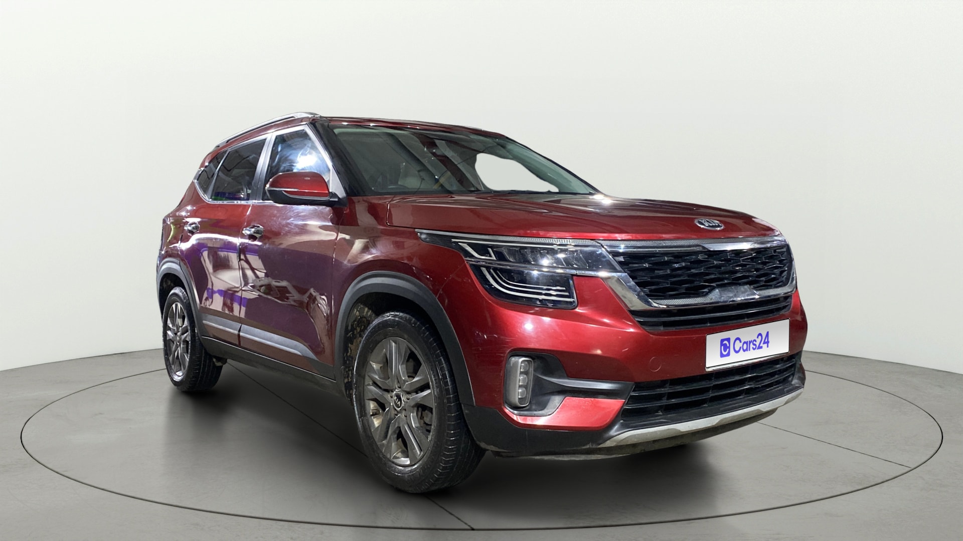 Used 2020 Kia Seltos Used 2020 Kia Seltos