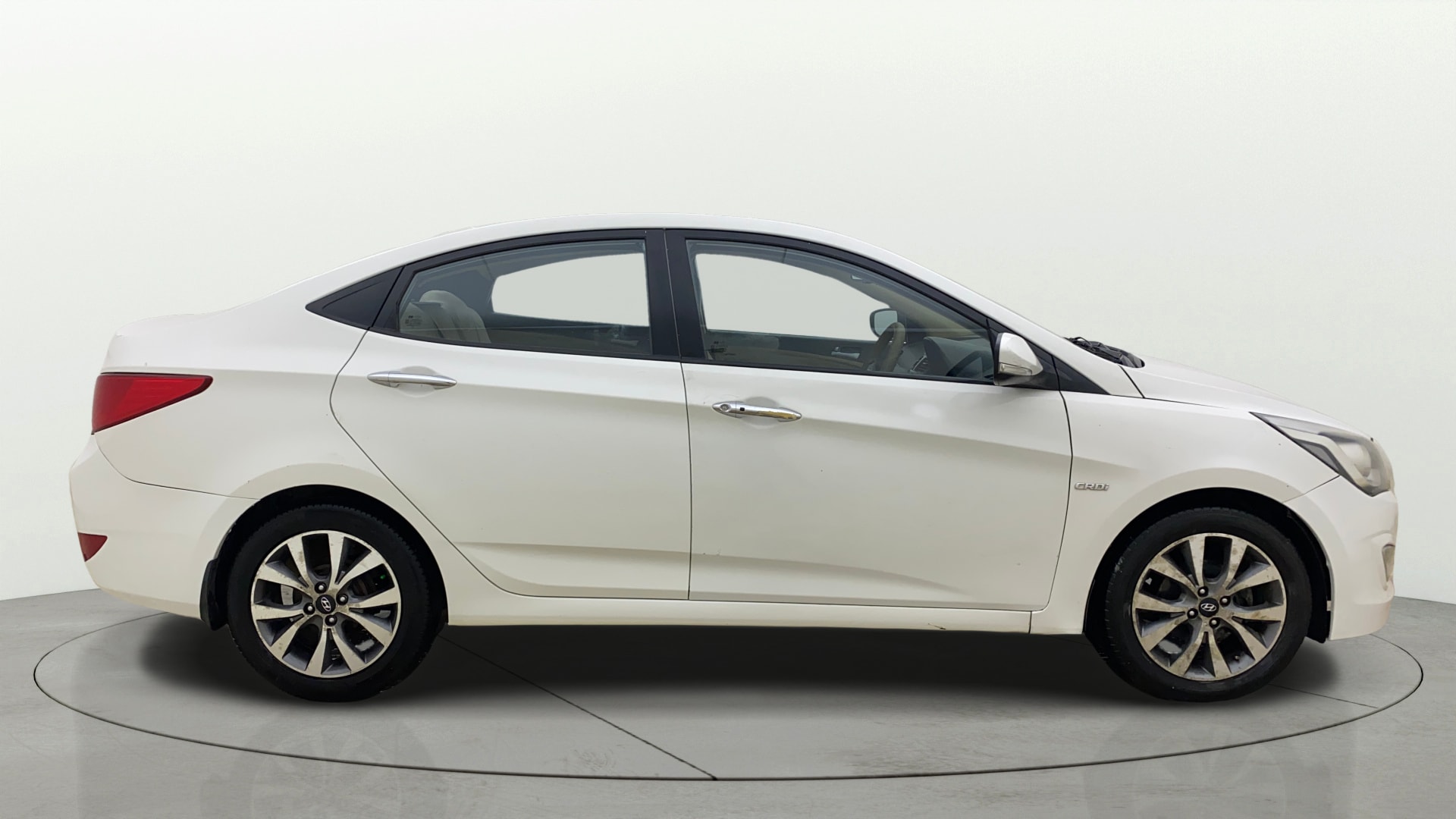 View 2016 Hyundai Fluidic Verna 1.4 CRDI Base Image 26 Used 2016 Hyundai Fluidic Verna 1.4 CRDI Base Image 26
