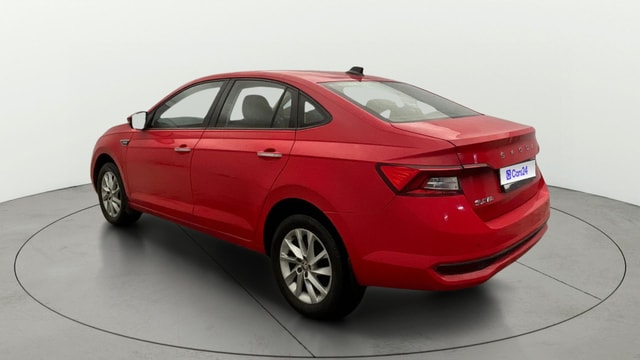 View Skoda Slavia Image 2 Used Skoda Slavia Image 2