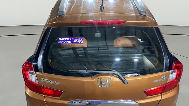View Honda WR-V Image 3 Used Honda WR-V Image 3
