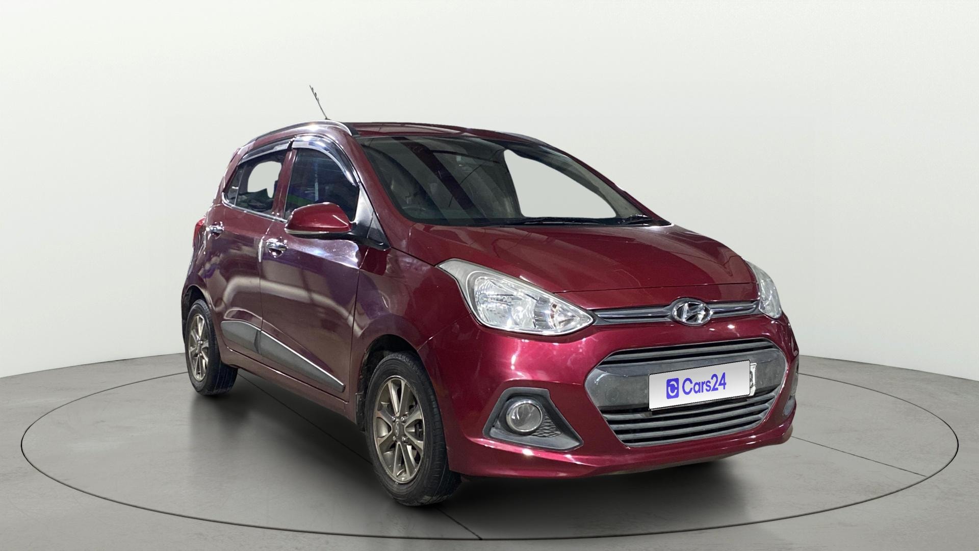 Used 2015 Hyundai Grand i10 Used 2015 Hyundai Grand i10