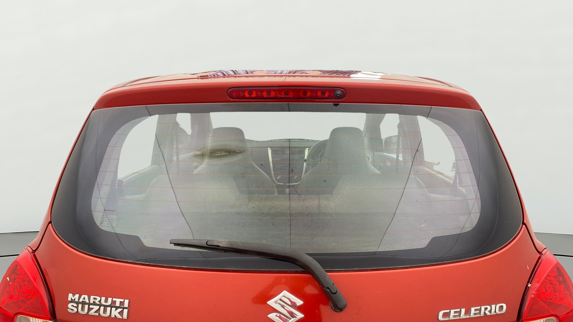 View 2016 Maruti Suzuki 1000 Base Variant Image 4 Used 2016 Maruti Suzuki 1000 Base Variant Image 4