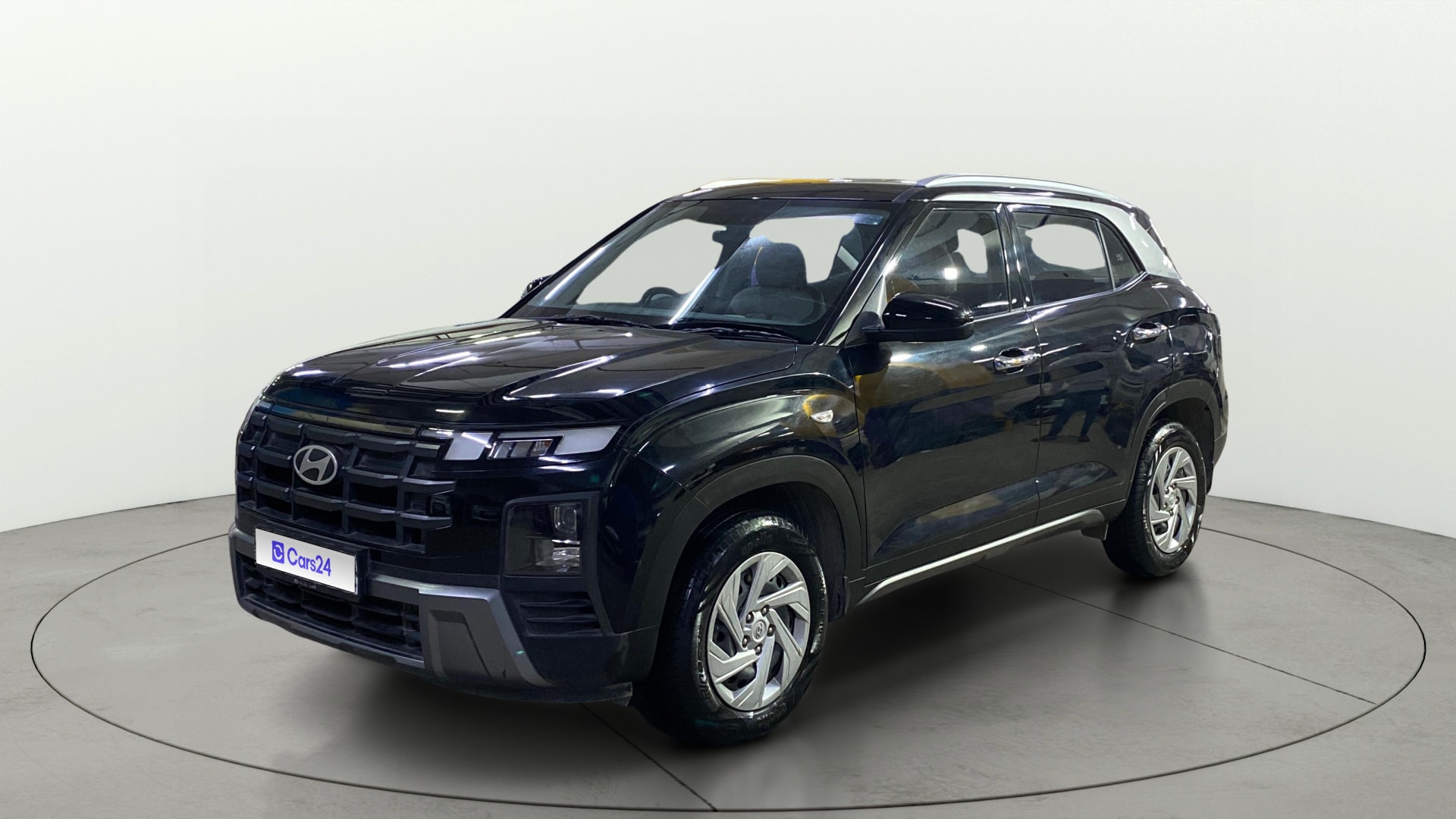 Used 2024 Hyundai Creta Used 2024 Hyundai Creta
