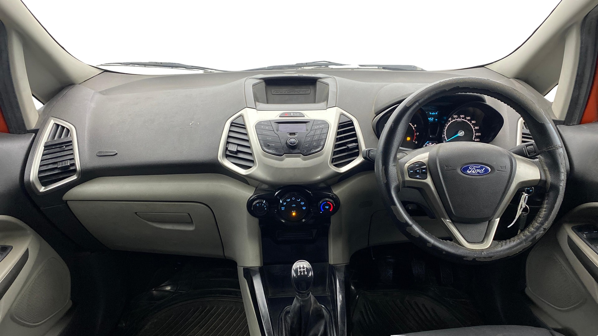 Used 2014 Ford EcoSport Used 2014 Ford EcoSport