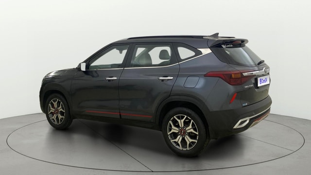 View Kia Seltos Image 2 Used Kia Seltos Image 2