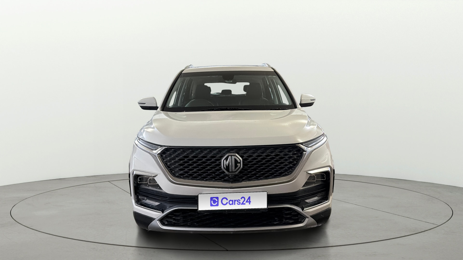Used 2020 MG Hector Used 2020 MG Hector