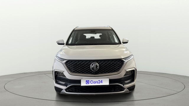 View MG Hector Image 1 Used MG Hector Image 1