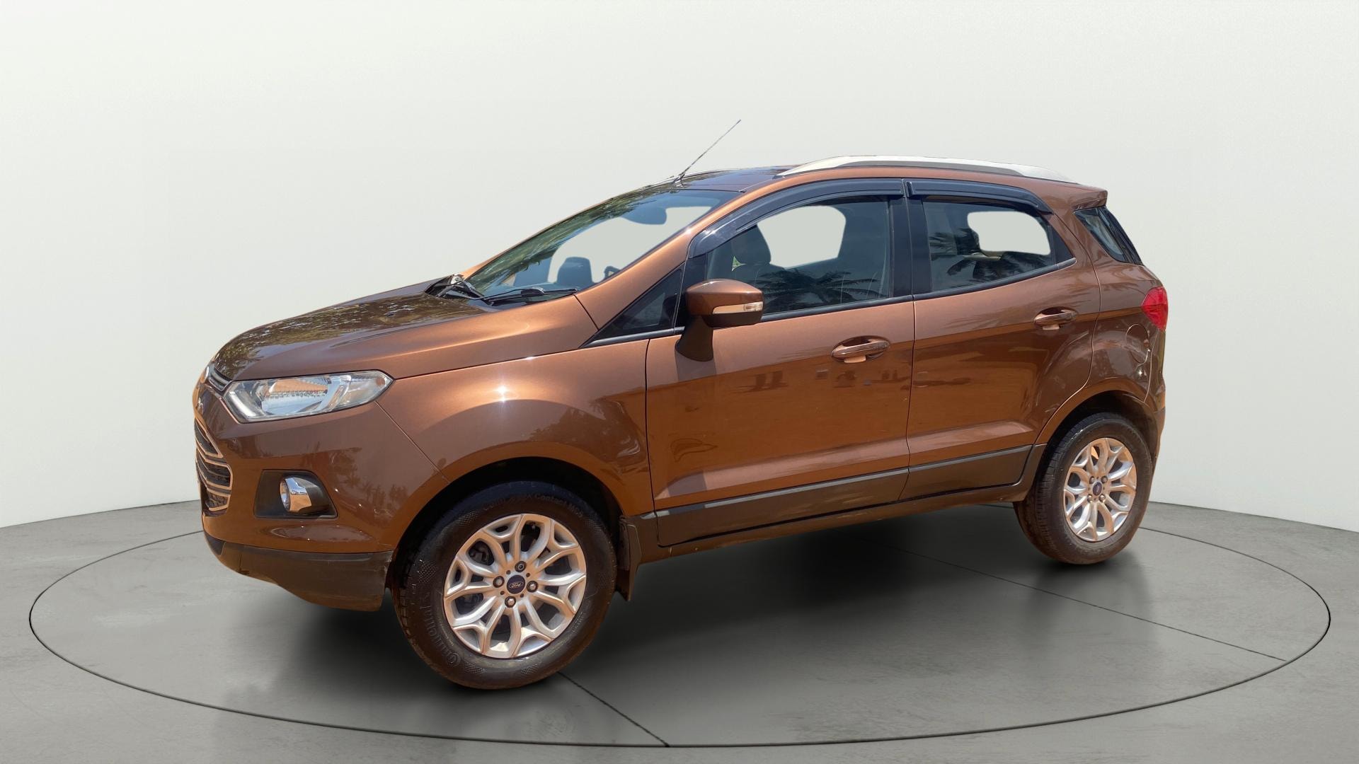 Used 2016 Ford EcoSport Used 2016 Ford EcoSport