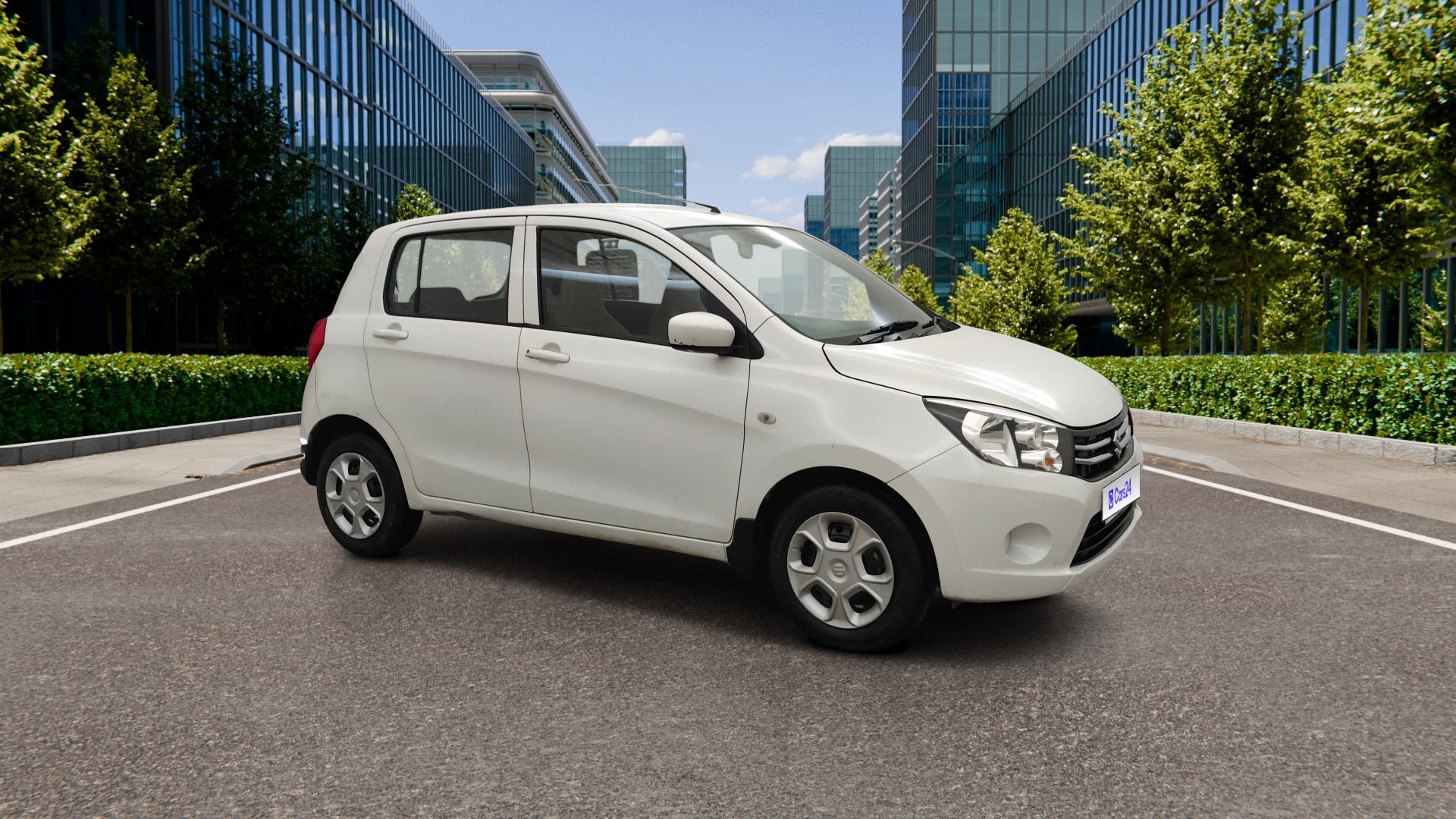 View 2016 Maruti Suzuki 1000 Base Variant Image 35 Used 2016 Maruti Suzuki 1000 Base Variant Image 35