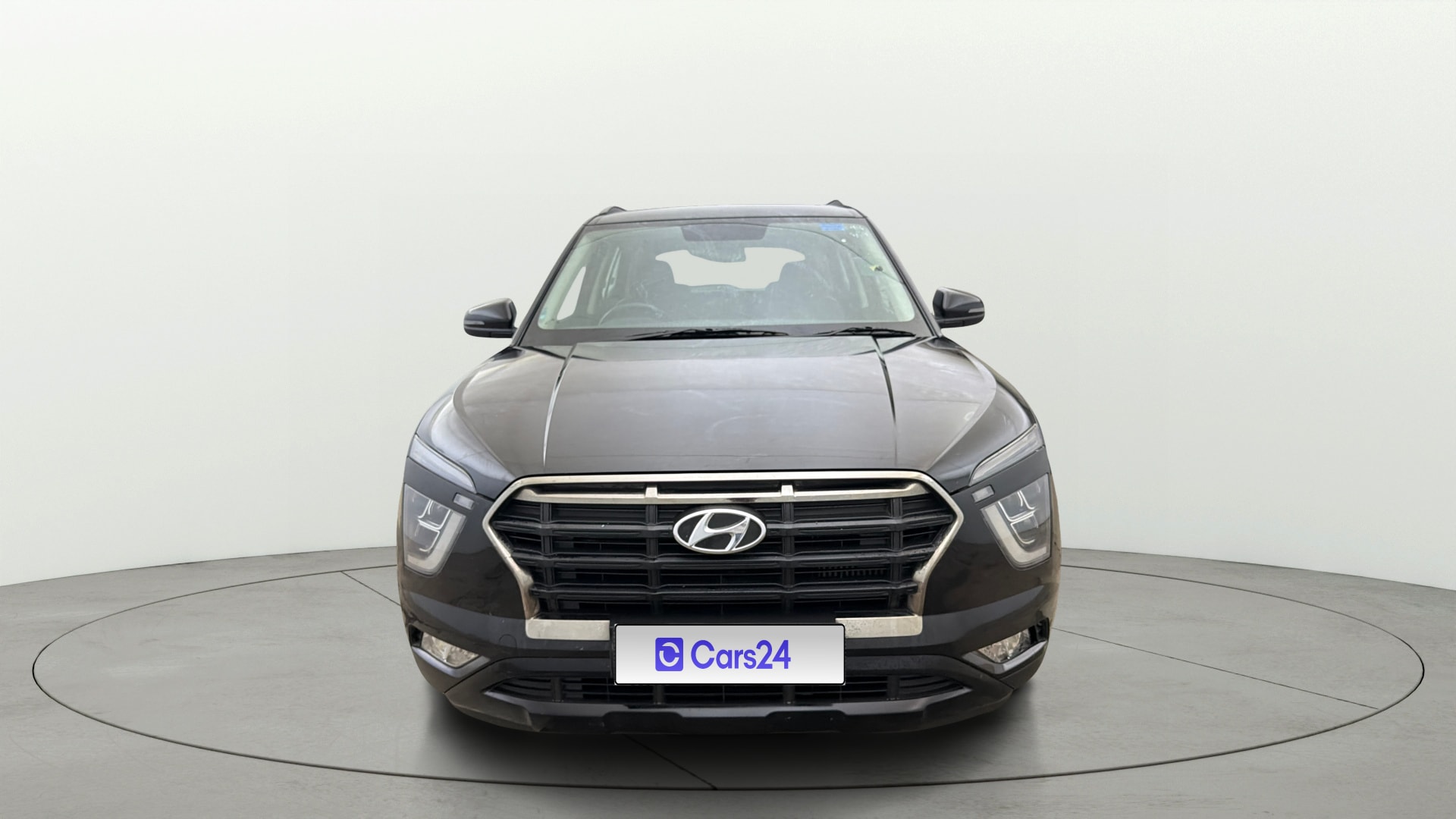 Used 2022 Hyundai Creta Used 2022 Hyundai Creta
