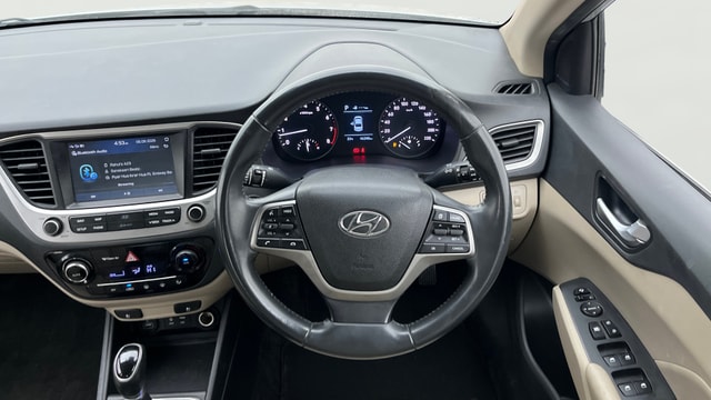 View Hyundai Verna Image 21 Used Hyundai Verna Image 21