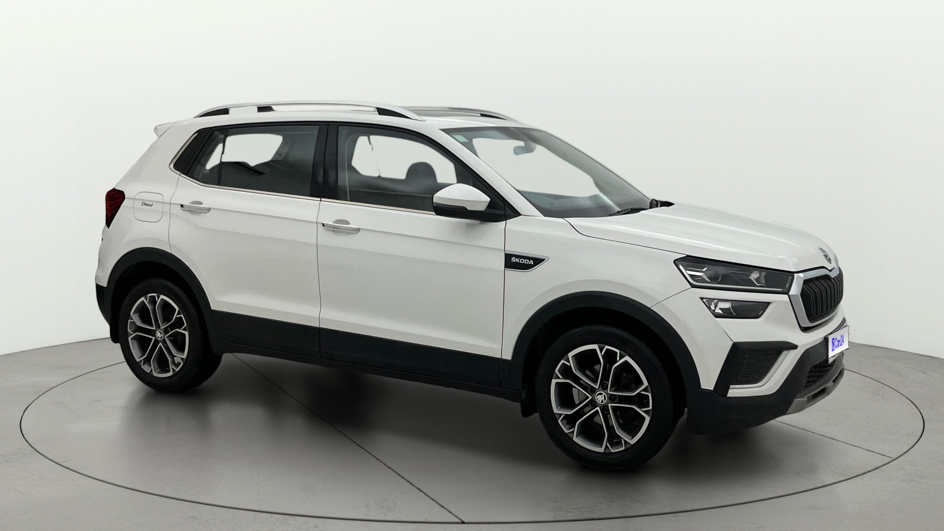 Used 2022 Skoda Kushaq Used 2022 Skoda Kushaq