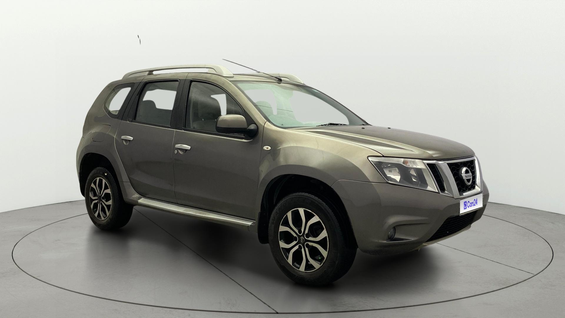 View 2014 Nissan Terrano XVD THP 110 PS Image 36 Used 2014 Nissan Terrano XVD THP 110 PS Image 36