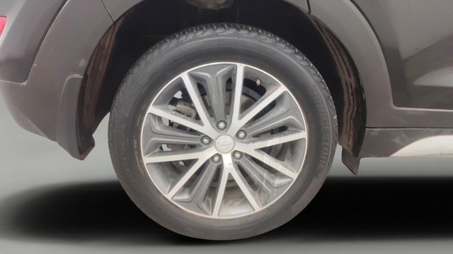 View Hyundai Tucson Image 34 Used Hyundai Tucson Image 34