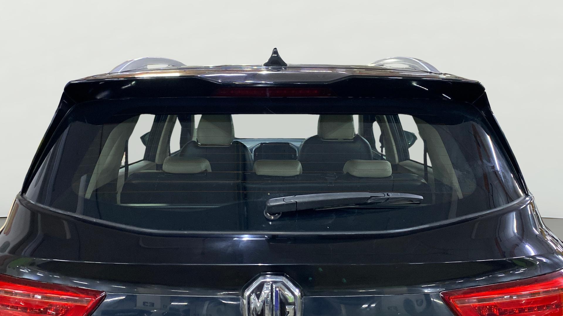 View 2021 MG Hector Sharp Diesel Image 4 Used 2021 MG Hector Sharp Diesel Image 4