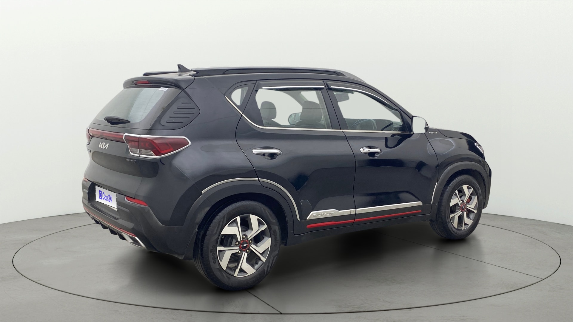 Used 2021 Kia Sonet Used 2021 Kia Sonet