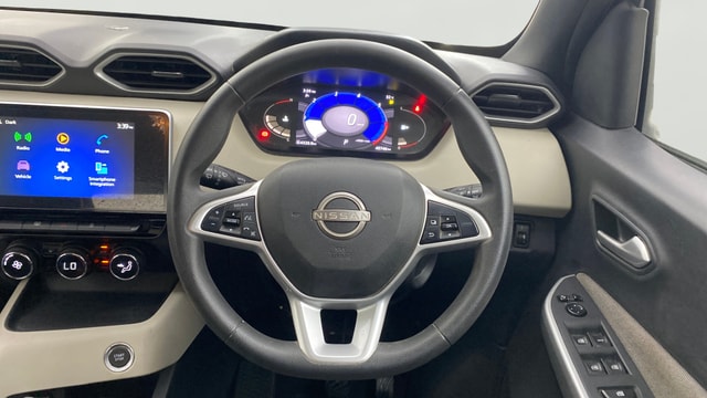 View Nissan Magnite Image 13 Used Nissan Magnite Image 13