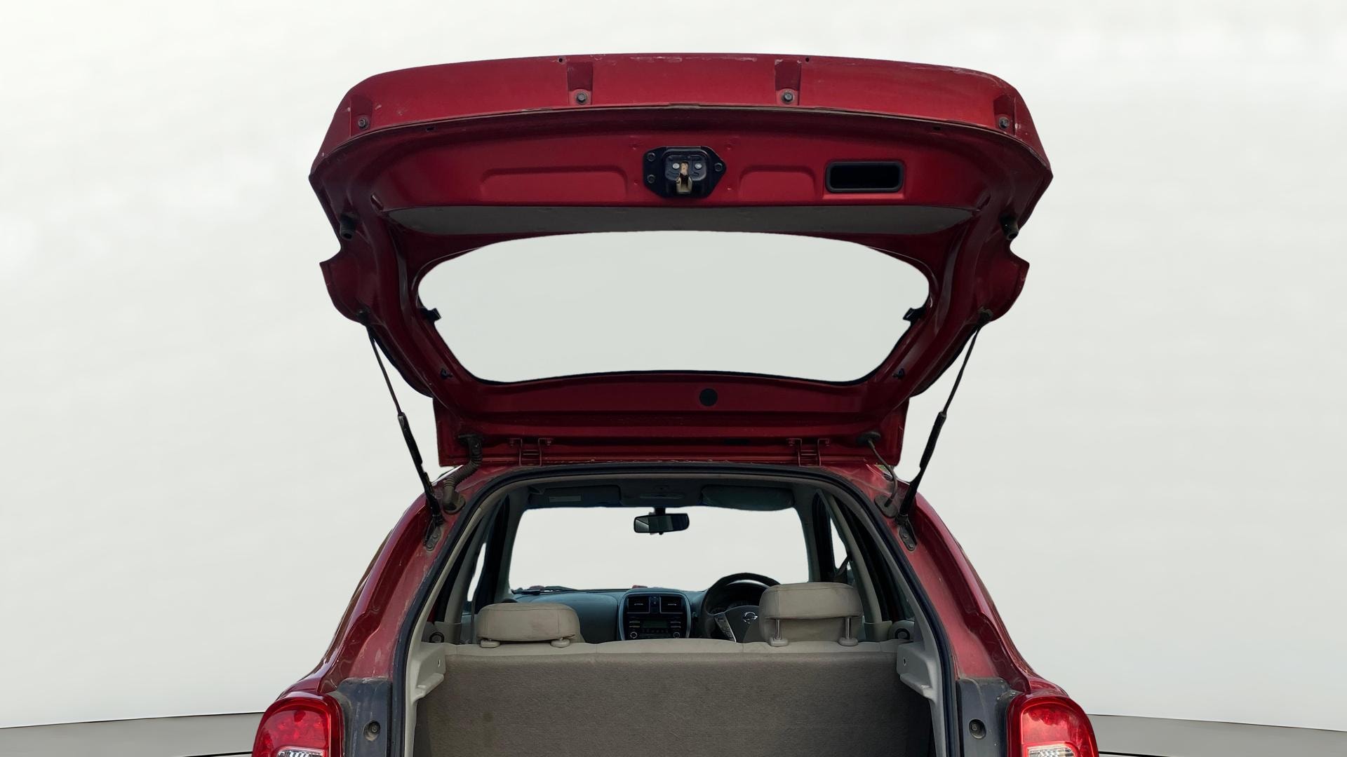 View 2016 Nissan Micra XV (CVT) Image 17 Used 2016 Nissan Micra XV (CVT) Image 17