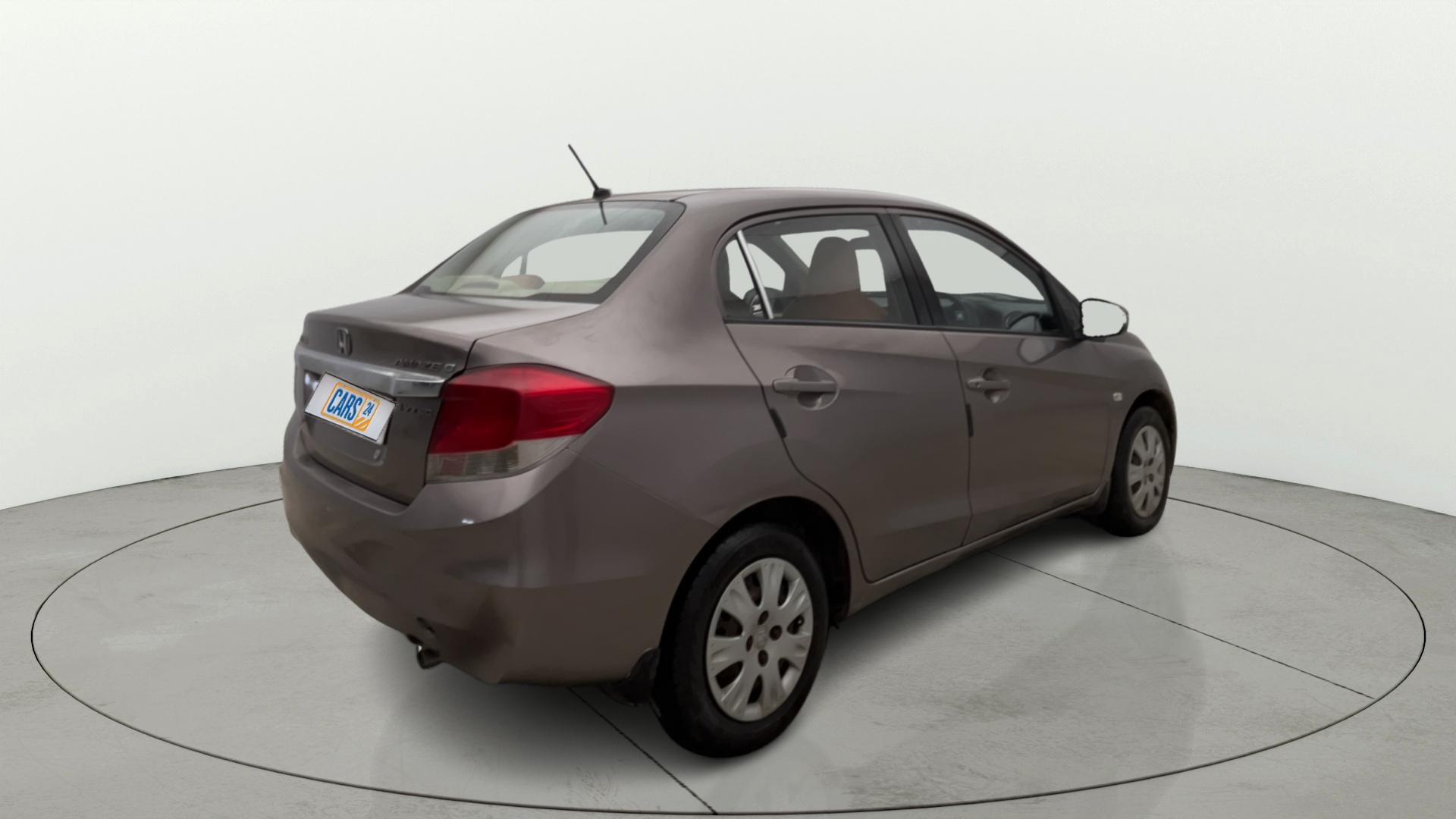 View 2014 Honda Amaze E MT Petrol BS IV Image 43 Used 2014 Honda Amaze E MT Petrol BS IV Image 43