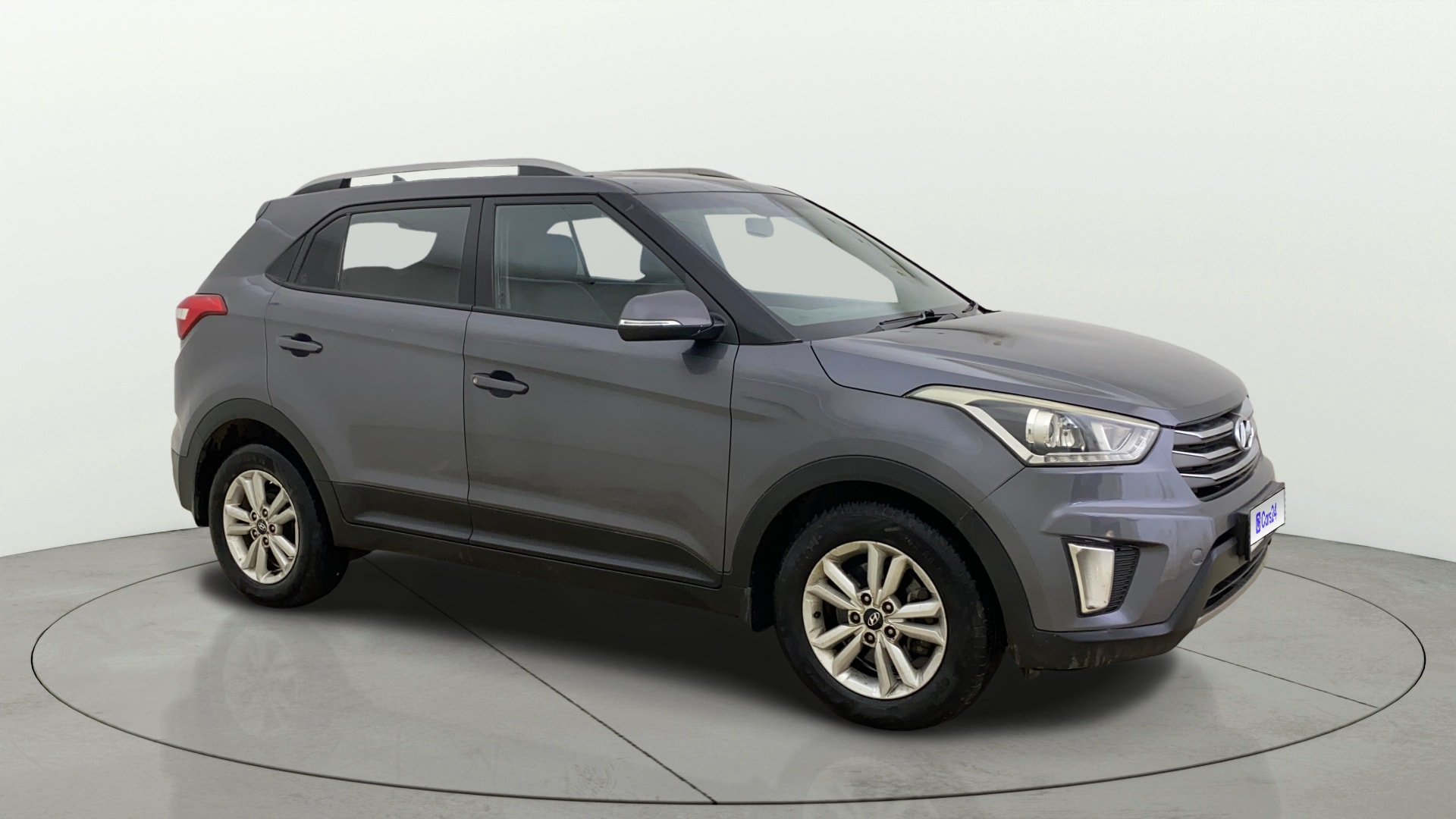 View 2016 Hyundai Creta 1.6 SX Diesel Image 35 Used 2016 Hyundai Creta 1.6 SX Diesel Image 35