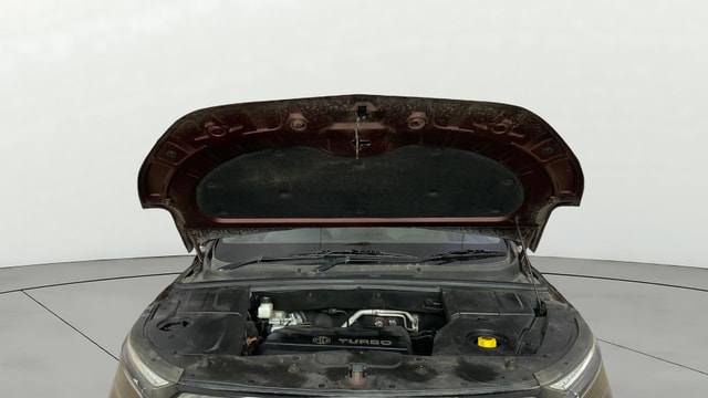View MG Hector Image 34 Used MG Hector Image 34