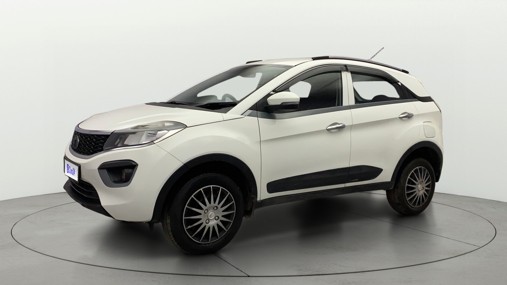 View 2018 Tata Nexon Revotron XM Image 34 Used 2018 Tata Nexon Revotron XM Image 34