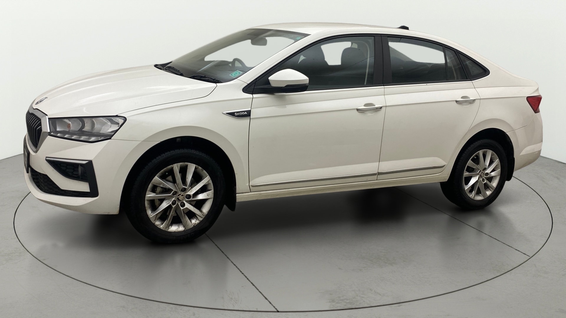 Used 2024 Skoda Slavia Used 2024 Skoda Slavia