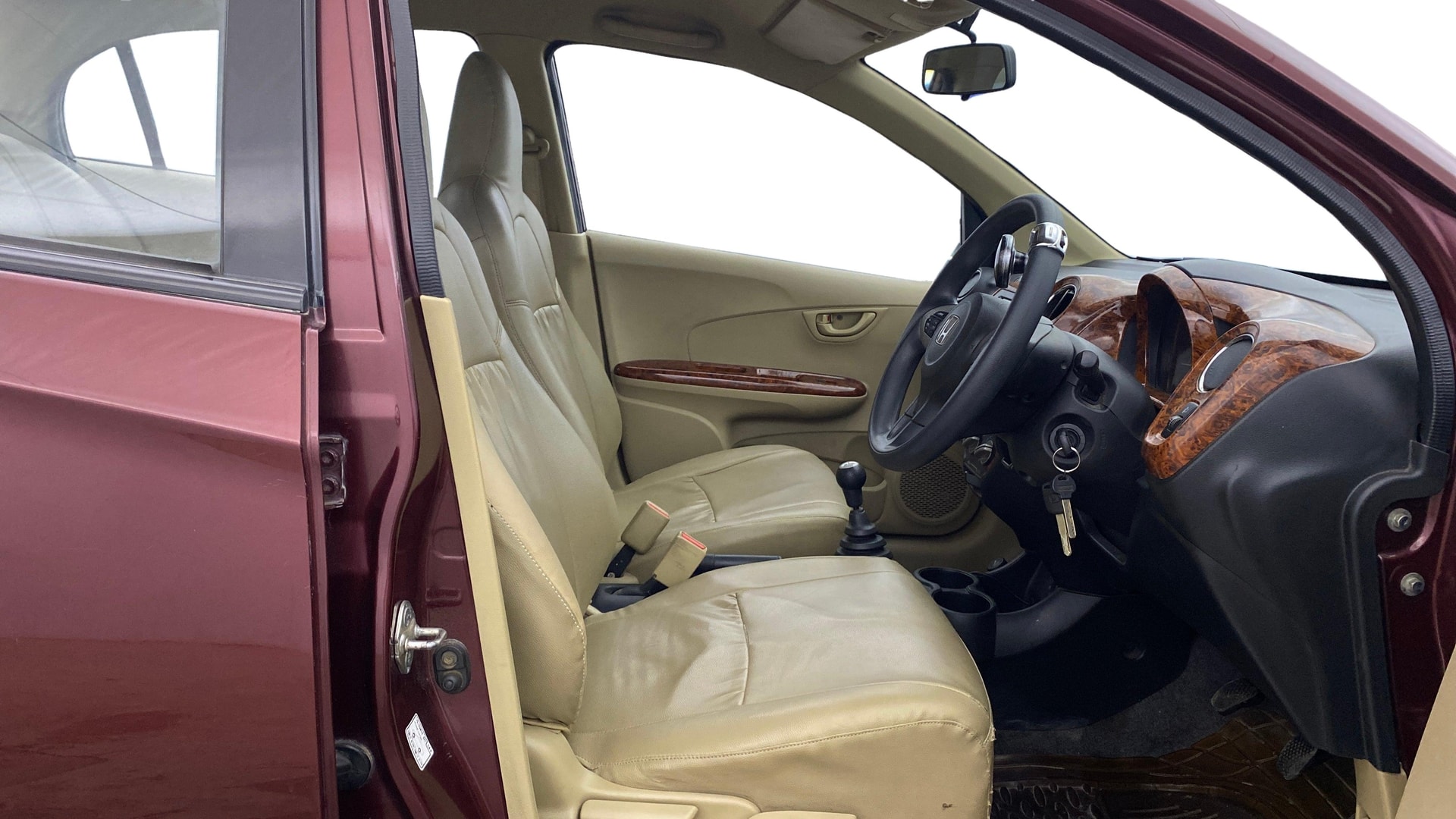 View 2015 Honda Amaze E MT Petrol BS IV Image 25 Used 2015 Honda Amaze E MT Petrol BS IV Image 25