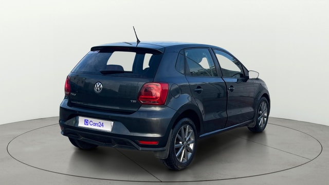 View Volkswagen Polo Image 42 Used Volkswagen Polo Image 42