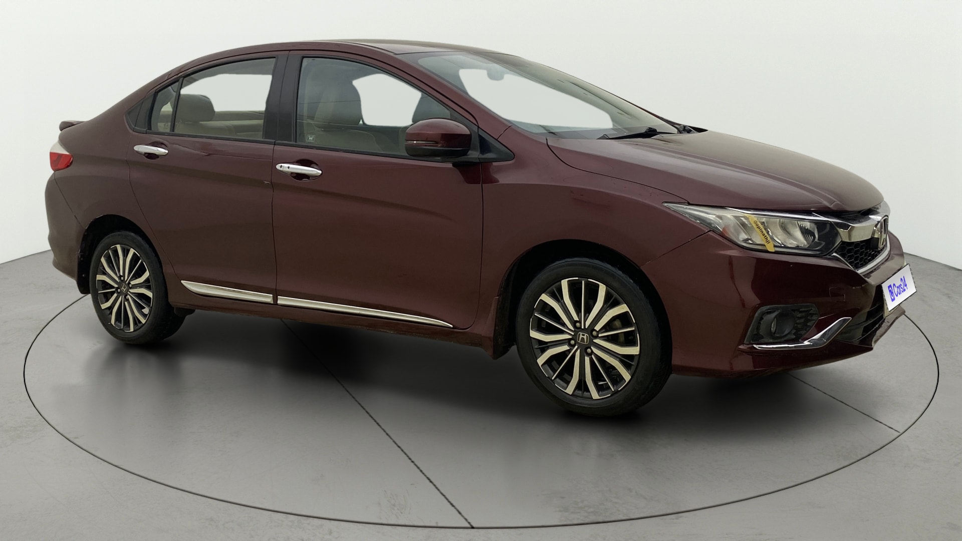 View 2018 Honda City ZX CVT Image 39 Used 2018 Honda City ZX CVT Image 39