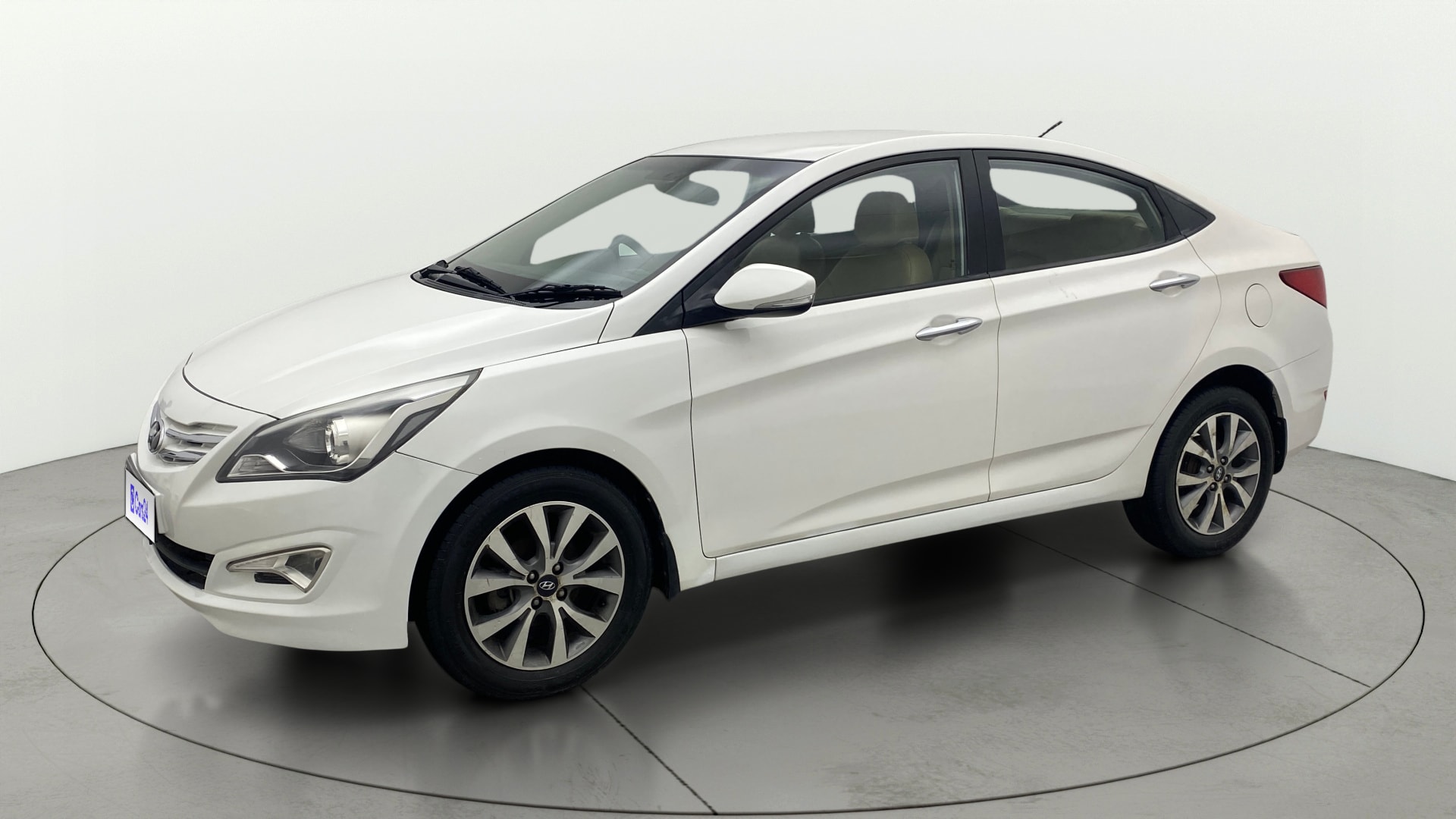 View 2015 Hyundai Fluidic Verna 1.4 CRDI Base Image 37 Used 2015 Hyundai Fluidic Verna 1.4 CRDI Base Image 37