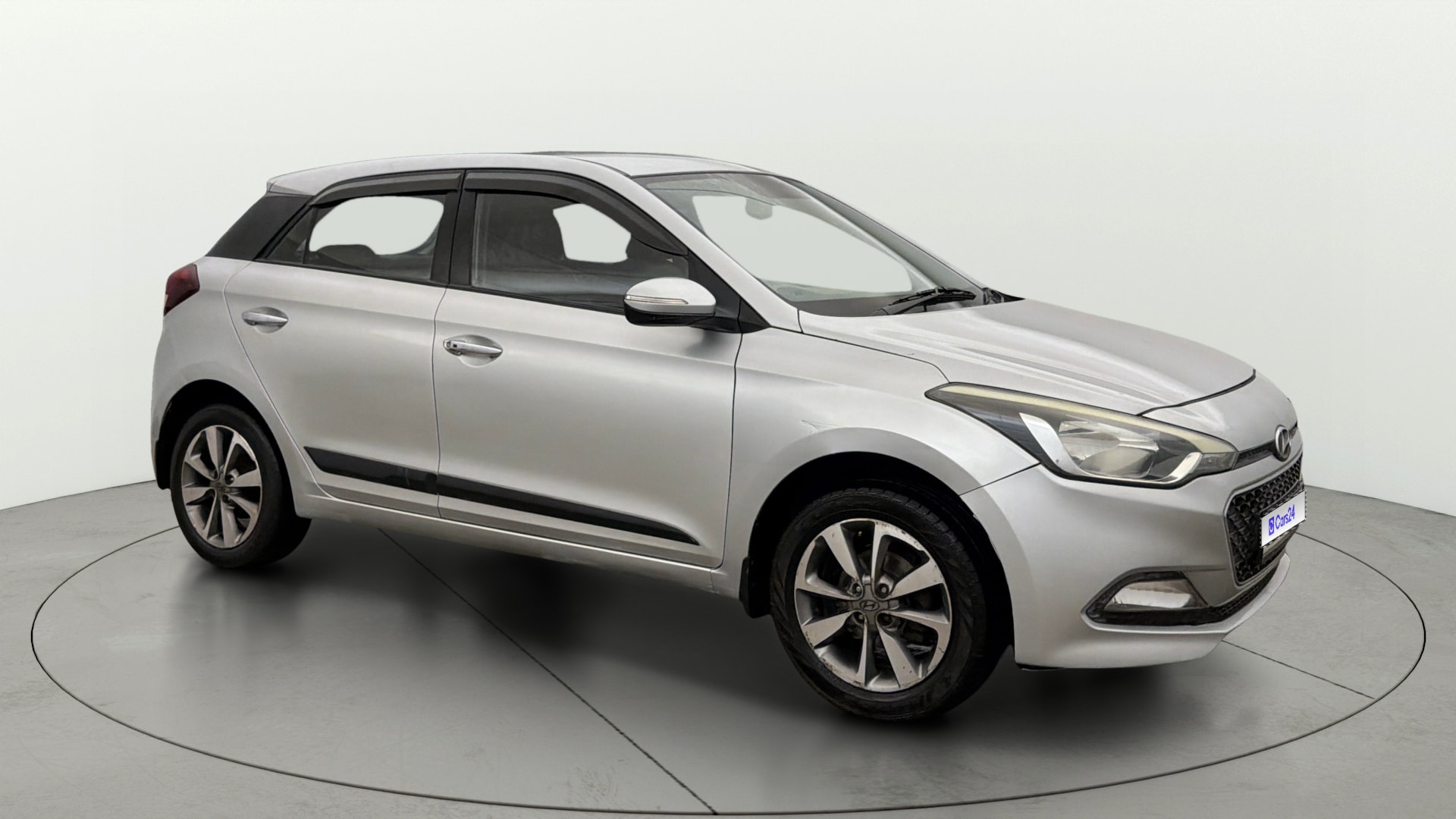 Used 2015 Hyundai Elite i20 Used 2015 Hyundai Elite i20