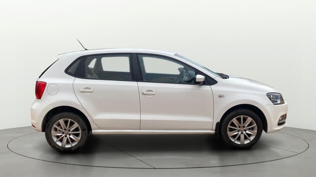 View Volkswagen Polo Image 8 Used Volkswagen Polo Image 8